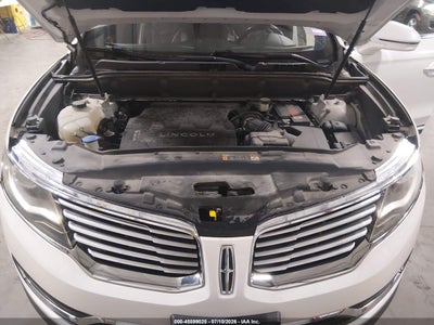 LINCOLN MKX