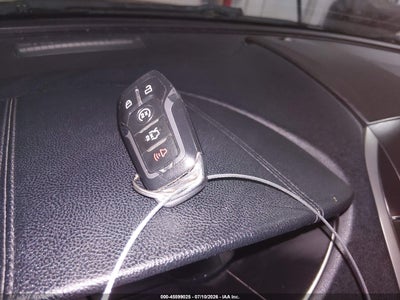 LINCOLN MKX