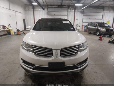 LINCOLN MKX