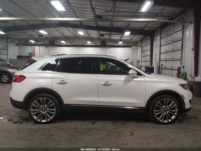 LINCOLN MKX