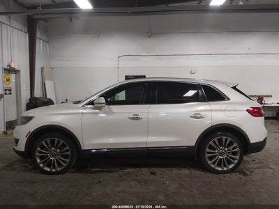 LINCOLN MKX