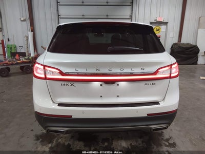 LINCOLN MKX