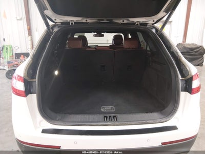 LINCOLN MKX