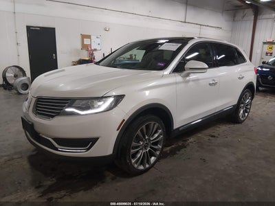 LINCOLN MKX