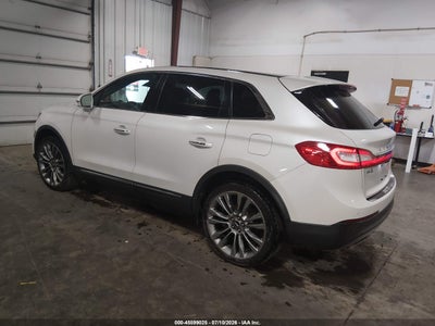 LINCOLN MKX