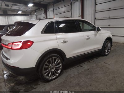 LINCOLN MKX
