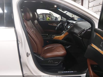 LINCOLN MKX