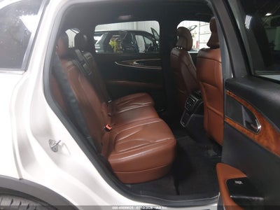 LINCOLN MKX