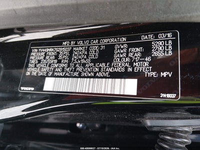 VOLVO XC60