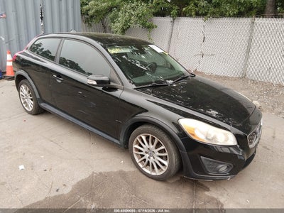 2011 Volvo C30