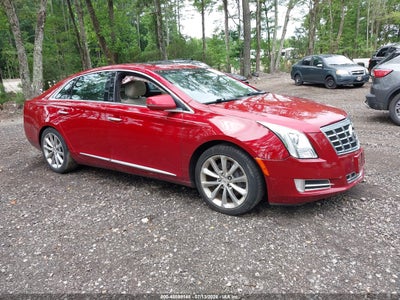 2013 Cadillac Xts