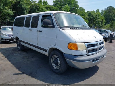 2002 Dodge Ram Wagon 2500