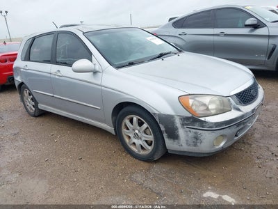 2005 Kia Spectra5
