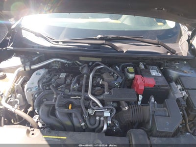 NISSAN SENTRA