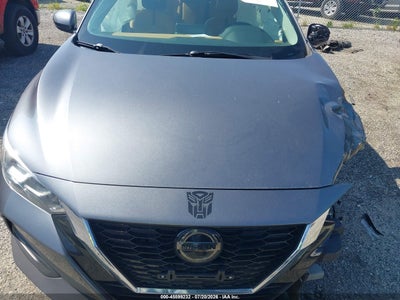 NISSAN SENTRA
