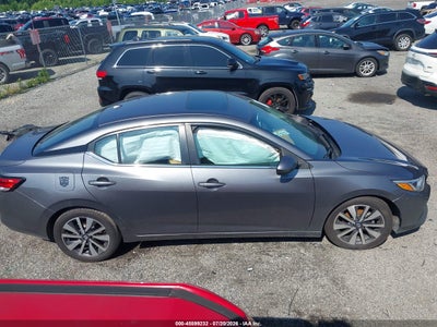 NISSAN SENTRA