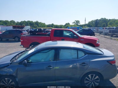NISSAN SENTRA