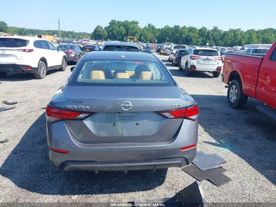 NISSAN SENTRA
