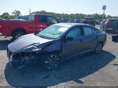 NISSAN SENTRA