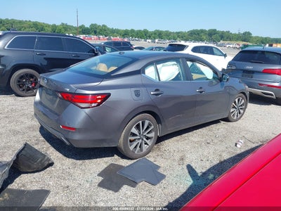 NISSAN SENTRA