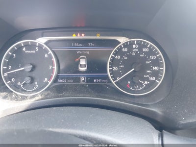 NISSAN SENTRA