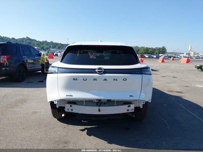 NISSAN MURANO