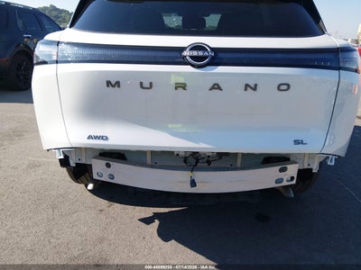 NISSAN MURANO