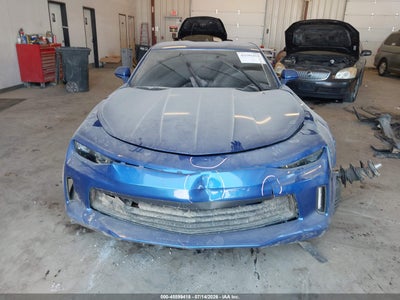 CHEVROLET CAMARO