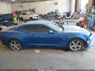 CHEVROLET CAMARO