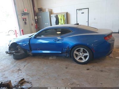 CHEVROLET CAMARO