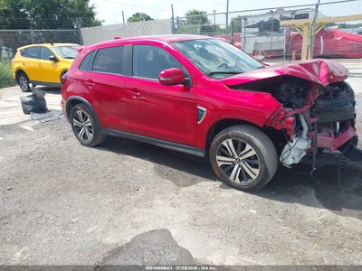 MITSUBISHI OUTLANDER SPORT