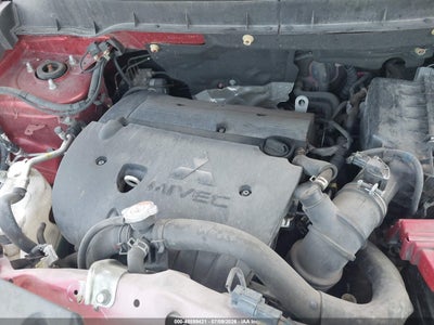 MITSUBISHI OUTLANDER SPORT