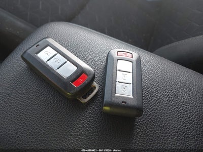 MITSUBISHI OUTLANDER SPORT