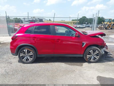 MITSUBISHI OUTLANDER SPORT