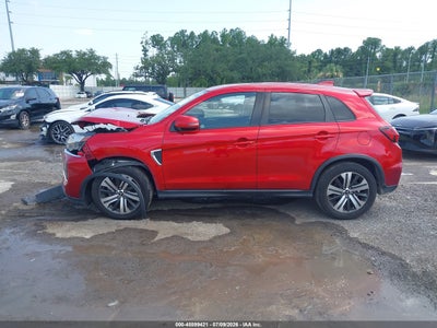 MITSUBISHI OUTLANDER SPORT