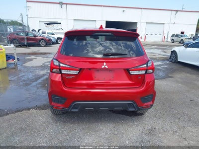 MITSUBISHI OUTLANDER SPORT