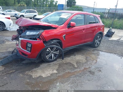 MITSUBISHI OUTLANDER SPORT