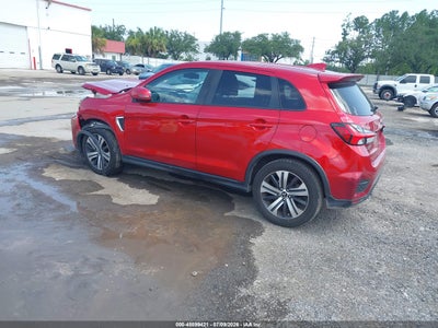 MITSUBISHI OUTLANDER SPORT