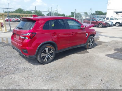 MITSUBISHI OUTLANDER SPORT