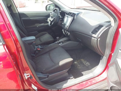MITSUBISHI OUTLANDER SPORT