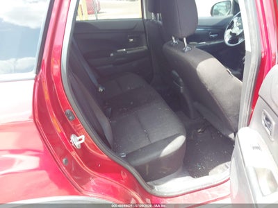 MITSUBISHI OUTLANDER SPORT