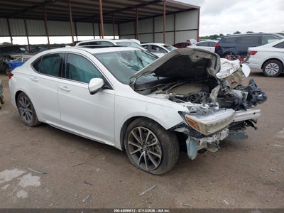 ACURA TLX