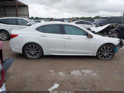 ACURA TLX