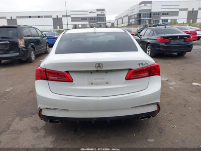 ACURA TLX