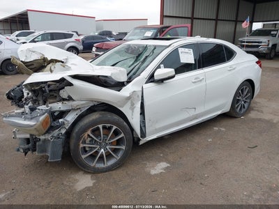 ACURA TLX