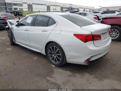 ACURA TLX