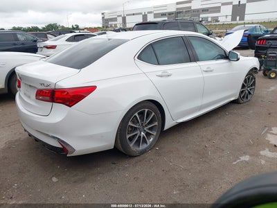 ACURA TLX