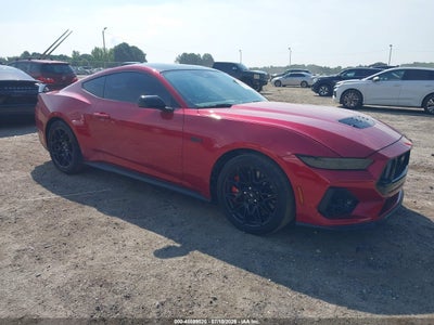 2024 Ford Mustang