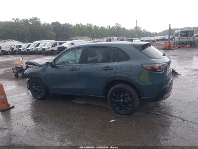 HONDA HR-V