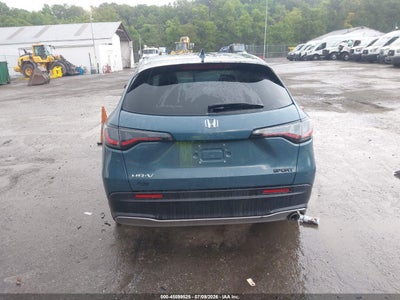 HONDA HR-V